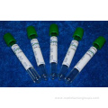 Vacuum blood collection tube